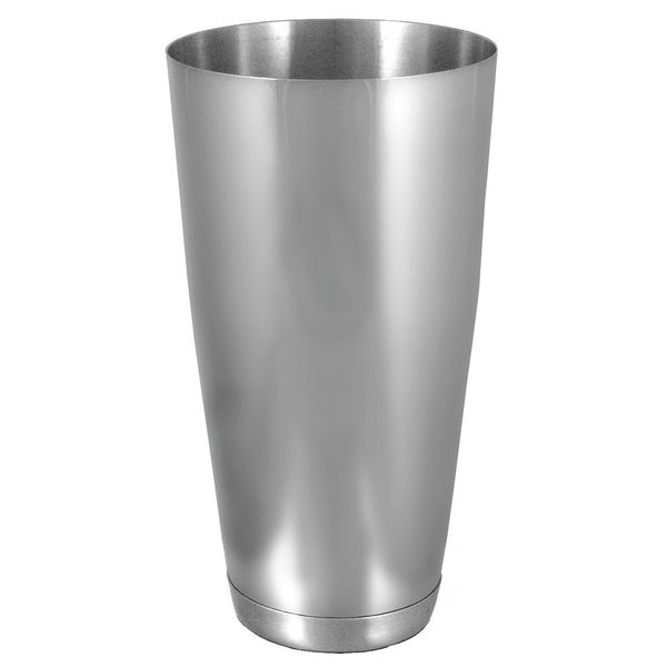 Bar Shaker 28 Oz. Stainless Steel PK12