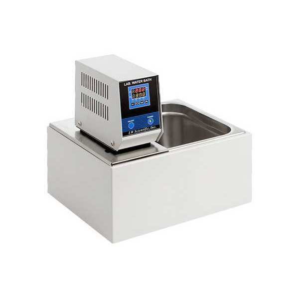 Water Bath, 10L, 10 in.L x 12 in.W x 6in.H