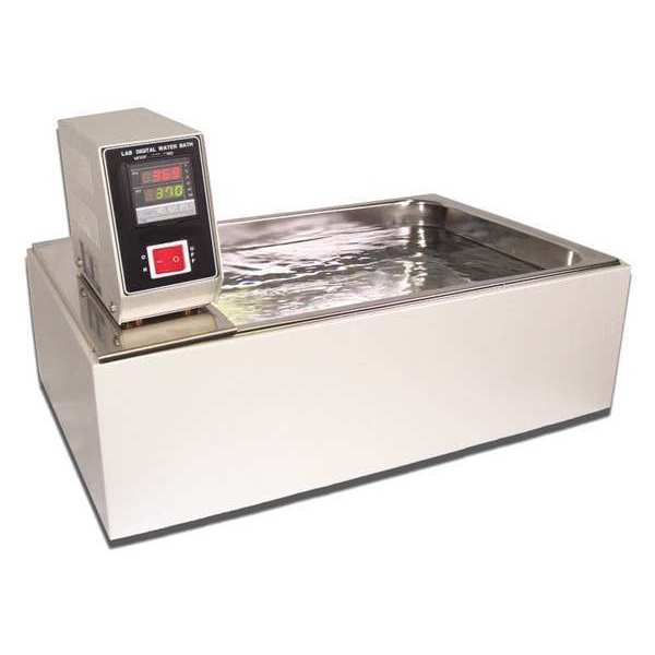 Water Bath, 20L, 11.4inL x 19.3inW x5.9inH