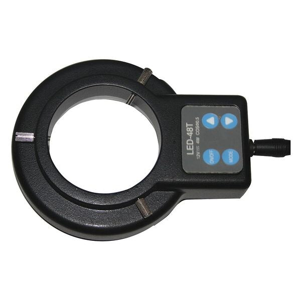 Variable LED Ring Light, Thumbscrew