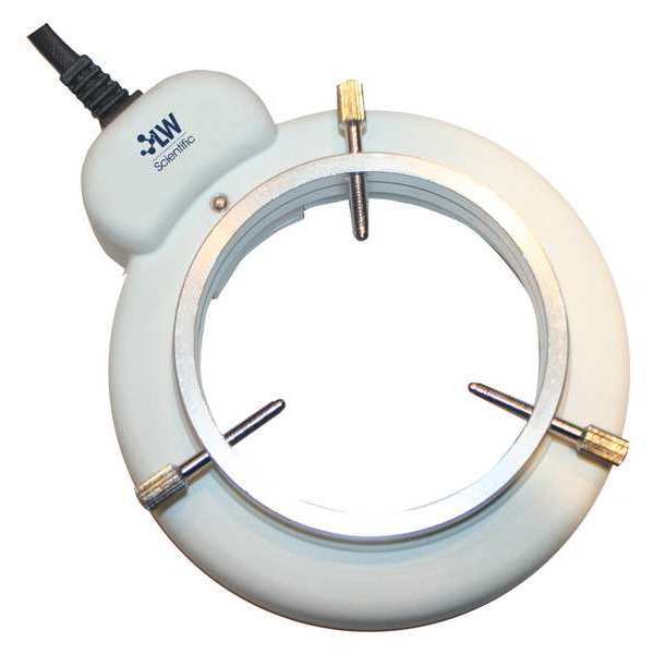 Fluorescent Ring Light, Thumbscrew
