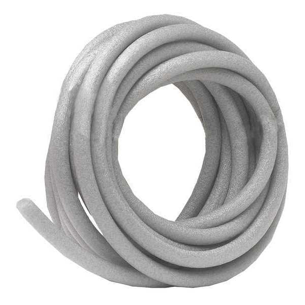 Caulk Saver, Polyfoam, Gray, 250 ft.