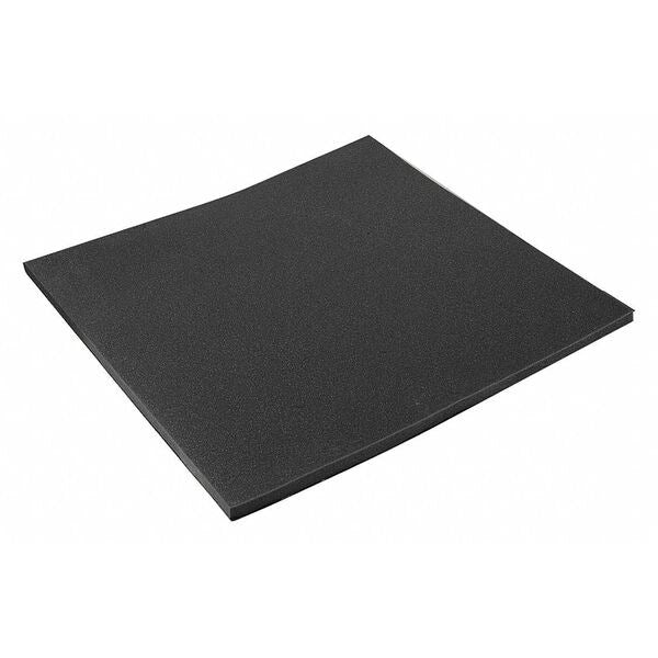 Drip Cushion, Foam, Dark Gray