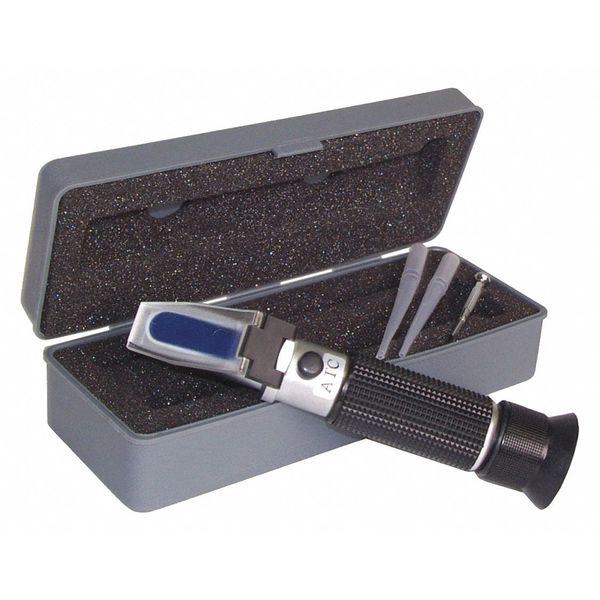 Refractometer, Hand Held, Protein/Gravity