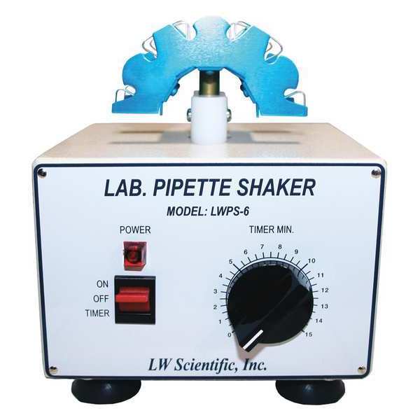 Pipette Shaker, 2500 rpm, 4.2 lb.