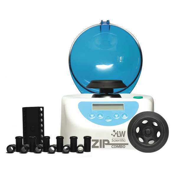 Centrifuge, Digital, 6 Tube, 1.5 to 2.0mL