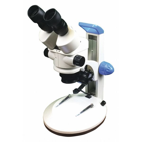 Binocular Stereo Microscope, 8 in. W, LED