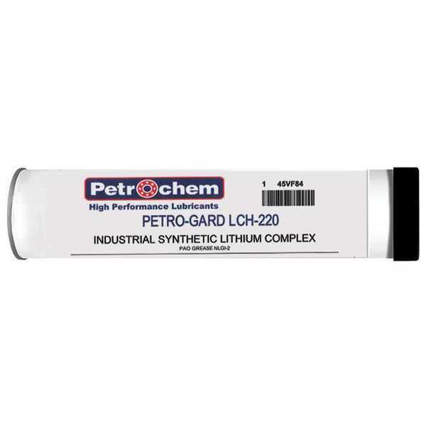 Grease, Grade 2, 14 Oz., Cartridge, Beige