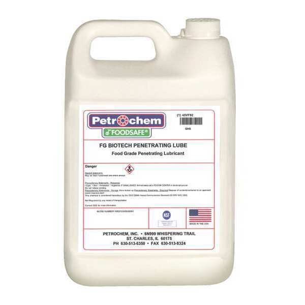 Compressor Oil, 1 gal., Jug, Mineral Oil