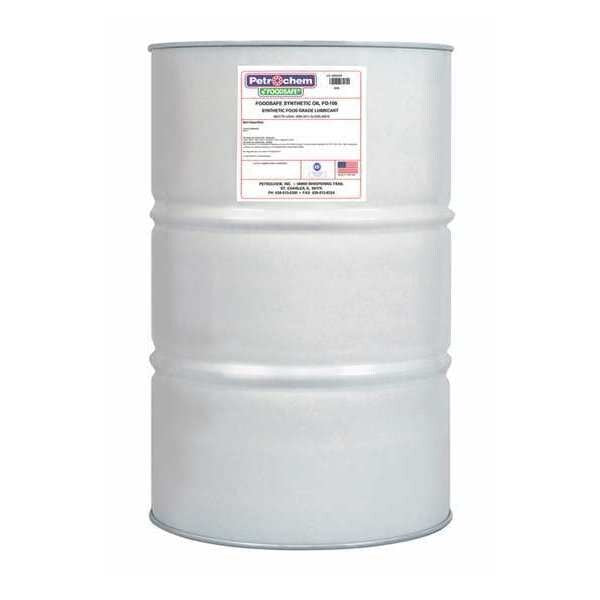 Lubricant, PAO, 55 Gal., Drum