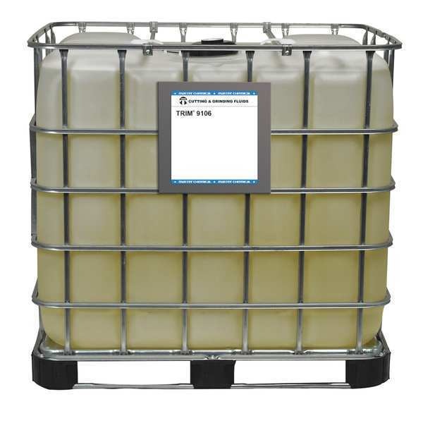 Cutting Oil, Clear, Odorless, Tote, 270 gal.