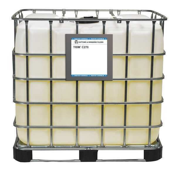 Cutting Oil, Mild Sweet, Tote, 270 gal.