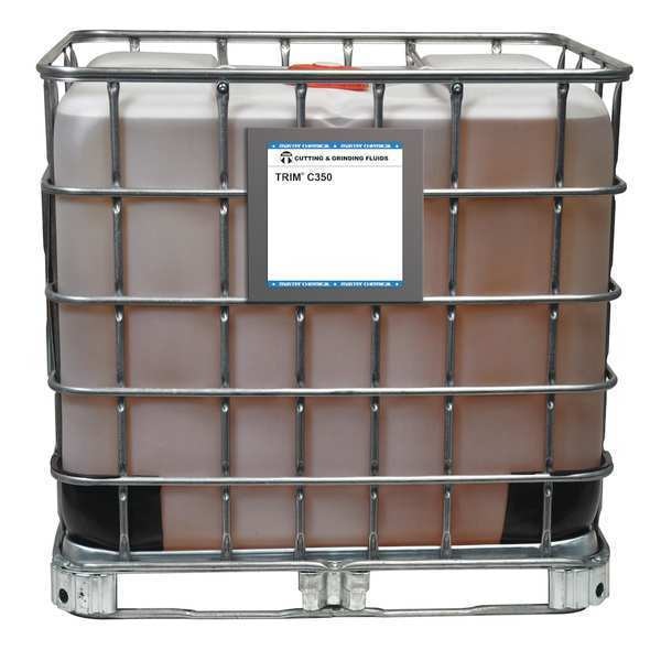 Cutting Oil, Mild Amine, Tote, 270 gal.