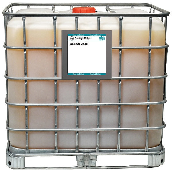 Parts Washer Cleaning Solution, Tote