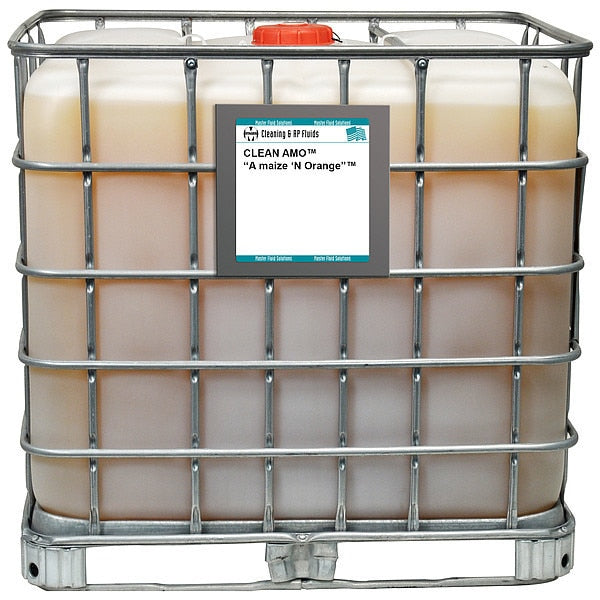 Cleaner/Degreaser, Clean, Tote, 270 gal.