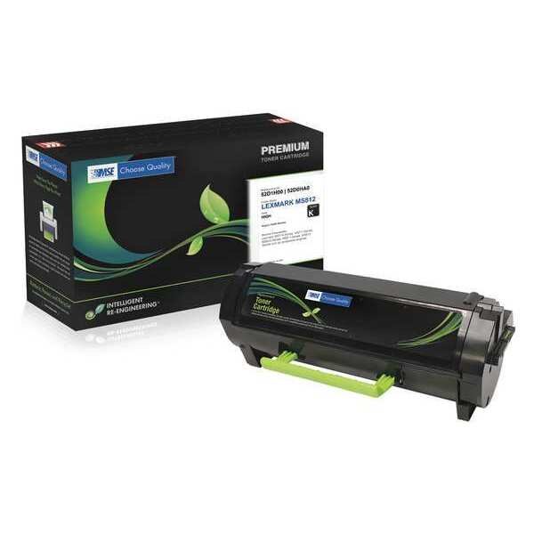 Toner Cartridge, Lexmark, Max Page 25,000