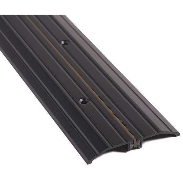 Door Threshold, Dark Bronze, 48 in. L