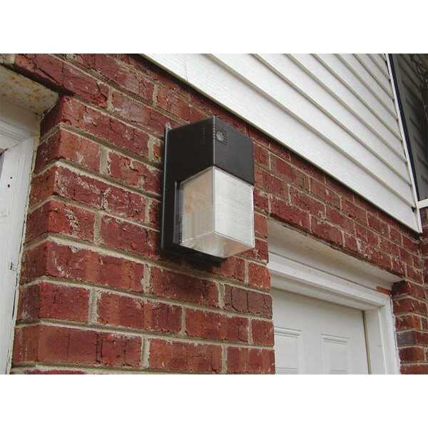 LED Wall Pack, 1532 Lumens, Type IV, 4000K