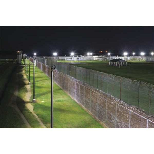 LED Floodlight, 17inLx12inW, 20333 Lumens