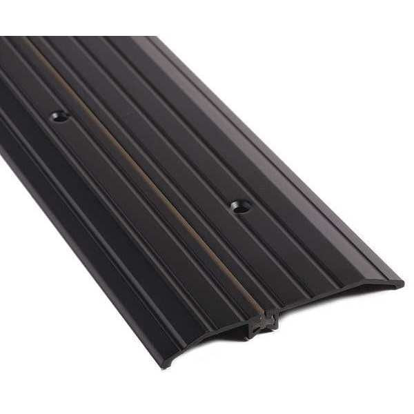 Door Threshold, Dark Bronze, 72in L, 5 in W