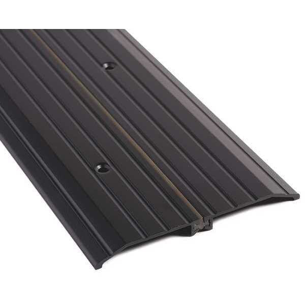 Door Threshold, Dark Bronze, 36in L, 6 in W