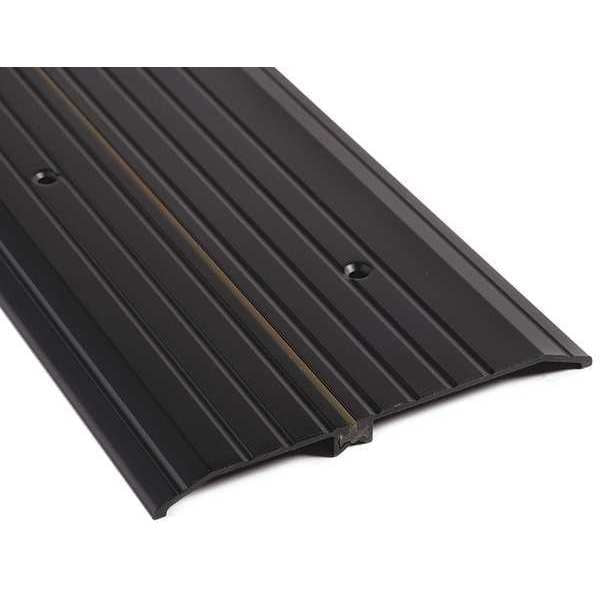Door Threshold, Dark Bronze, 36 in L, 7in W