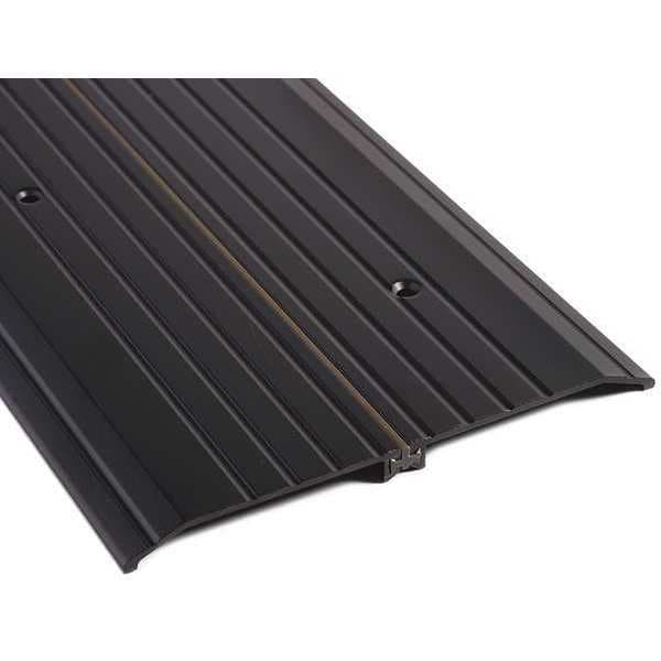 Door Threshold, Dark Bronze, 48 in L, 8in W