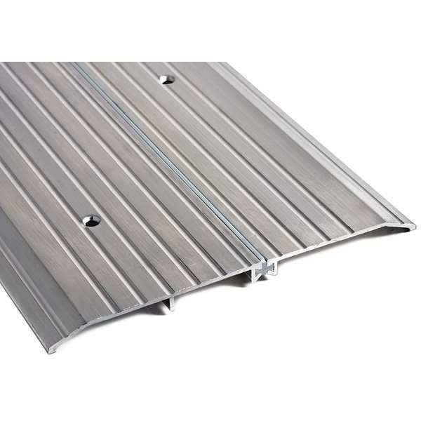 Door Threshold, Aluminum, 36 in. L, 9 in. W