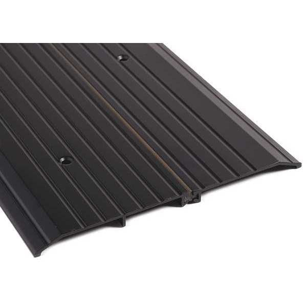 Door Threshold, Dark Bronze, 36 in L, 9in W