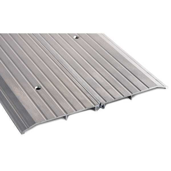 Door Threshold, Aluminum, 36 in. L, 10 in W