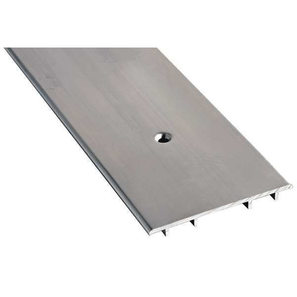 Door Threshold, 72in L, 4in W, .166 in Thck