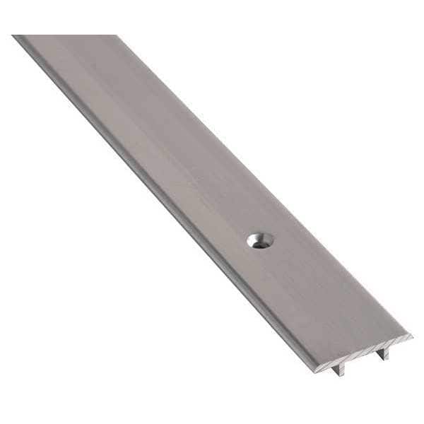 Door Threshold, Aluminum, 48in L, 1-3/4in W