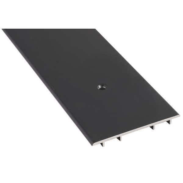 Door Threshold, Dark Bronze, 48in L, 4 in W