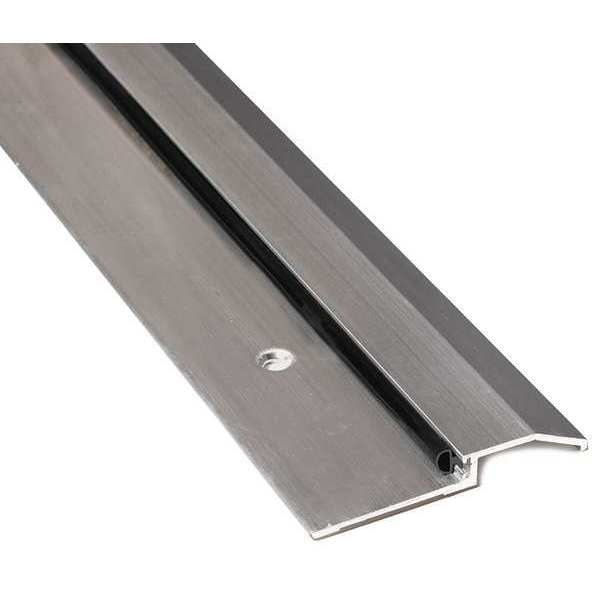 Door Threshold, Aluminum, 36in L, 3-3/4in W
