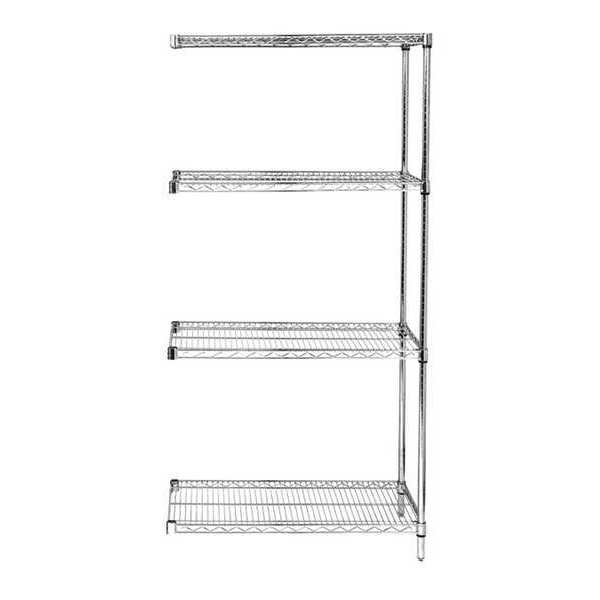 Wire Shelving, 24