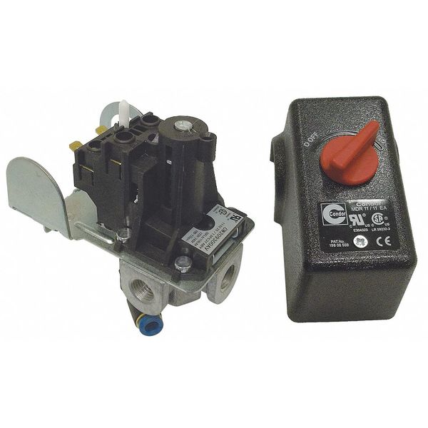 Pressure Switch