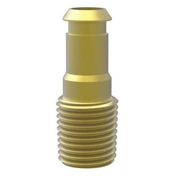 Suction Cup Fitting, 13/32 in. Size, PK5
