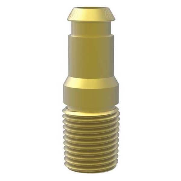 Suction Cup Fitting, 31/64 in. Size, PK5