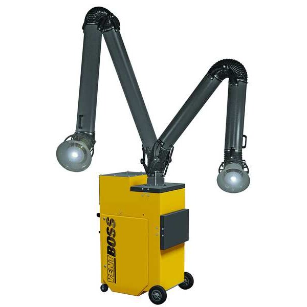 Fume Extractor, Series 100, Nanofibre
