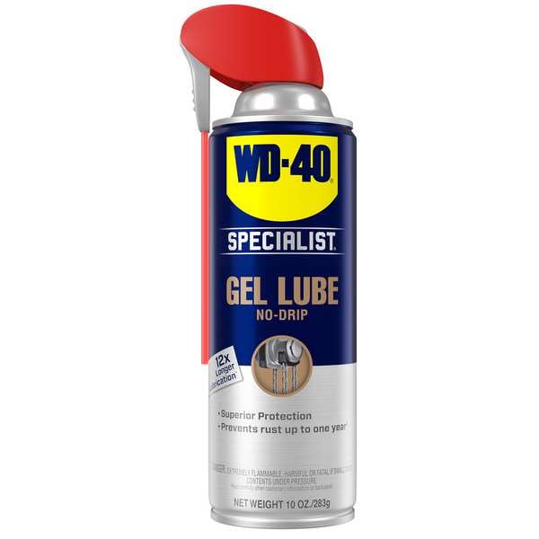 Lubricant, 10 Oz., Aerosol Spray
