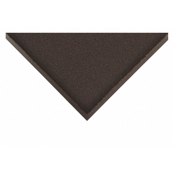 Entrance Mat, Black, 4 ft. W x 20 ft. L