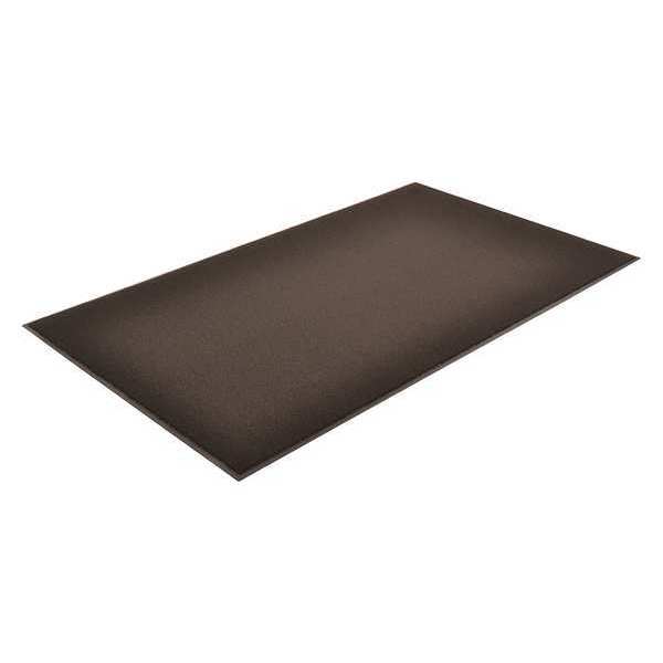 Entrance Mat, Black, 4 ft. W x 20 ft. L