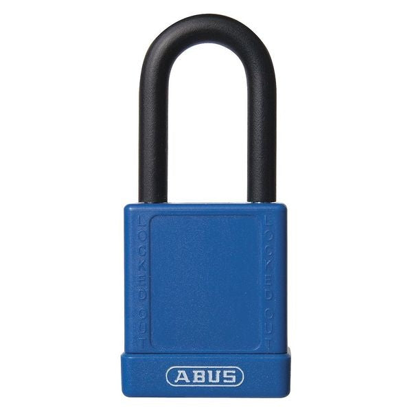 Lockout Padlock, KA, Yellow, 1-3/4