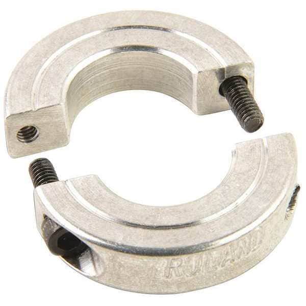 Shaft Collar, Alum, 2 pcs, 14mm Bore Dia.