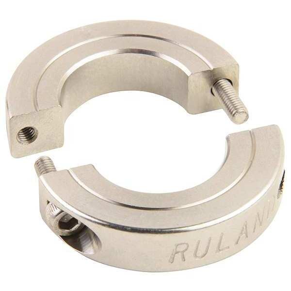 Shaft Collar, SS, 2 pcs, 6mm Bore Dia.