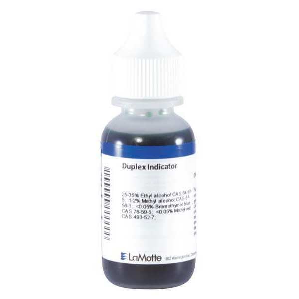 Reagent, 4 to 8 ppm