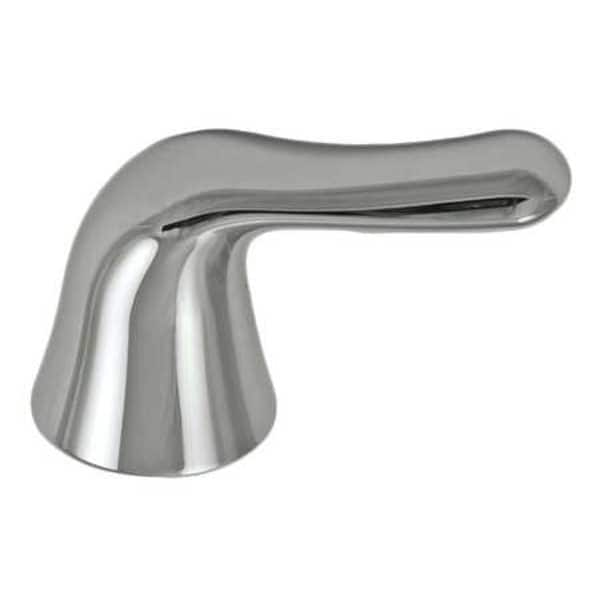 Handle, Lever, Metal, Chrome