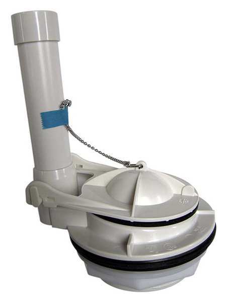 Flushvalve Flapper, Silicone