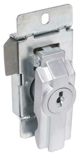 Enclosure Lock, Keyed Different, CAT45 Key