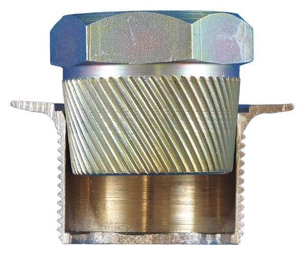 Tub Drain Tool Remover, 1-1/2 In, Steel